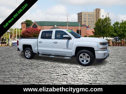 Used 2018 Chevrolet Silverado 1500 LT w/ All Star Edition