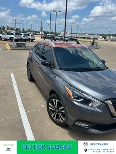 Used 2018 Nissan Kicks SR