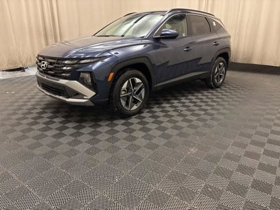 New 2025 Hyundai Tucson SEL