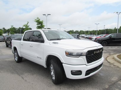 New 2025 RAM 1500 Big Horn