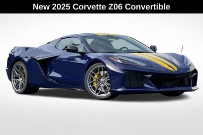New 2025 Chevrolet Corvette Z06