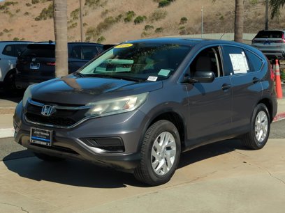 Used 2016 Honda CR-V LX
