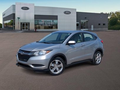 Used 2018 Honda HR-V LX