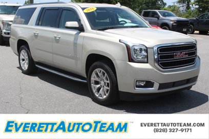 Used 2016 GMC Yukon XL SLT w/ HD Trailering Package