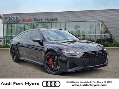 New 2025 Audi RS 7 Performance
