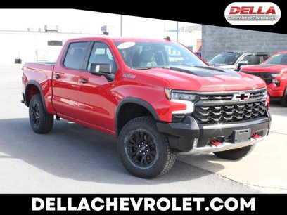 Used 2022 Chevrolet Silverado 1500 ZR2 w/ Technology Package