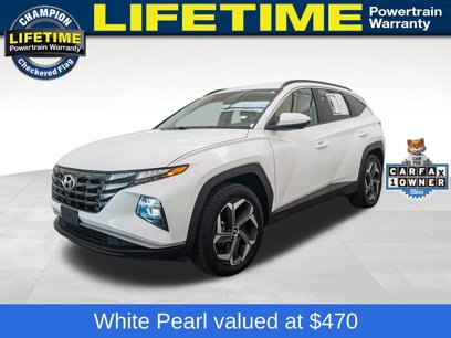 Used 2024 Hyundai Tucson SEL