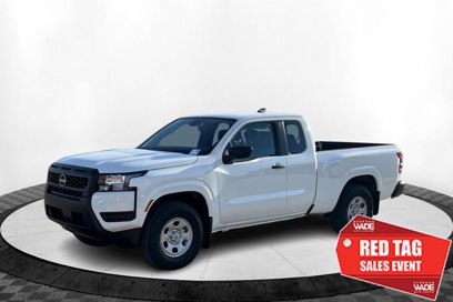 New 2025 Nissan Frontier S w/ S Utility Package