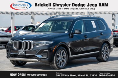 Used 2022 BMW X7 xDrive40i