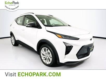 Used 2023 Chevrolet Bolt EUV LT