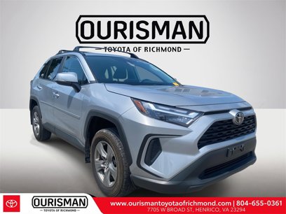 Certified 2024 Toyota RAV4 XLE
