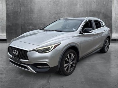 Used 2018 INFINITI QX30 Premium