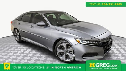 Used 2018 Honda Accord Touring
