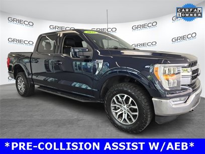 Used 2022 Ford F150 Lariat