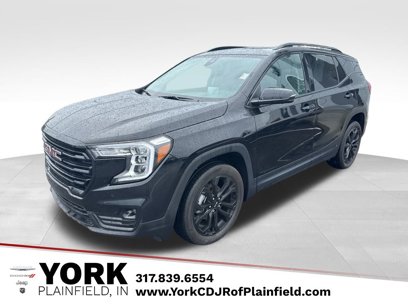 Used 2022 GMC Terrain SLT w/ Infotainment Package II