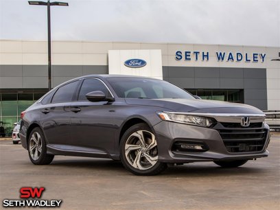 Used 2019 Honda Accord EX-L