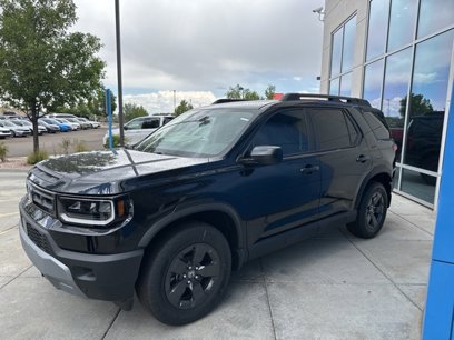 New 2026 Honda Passport RTL