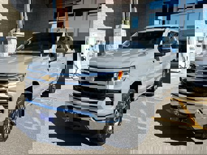 Certified 2024 Chevrolet Silverado 1500 LT