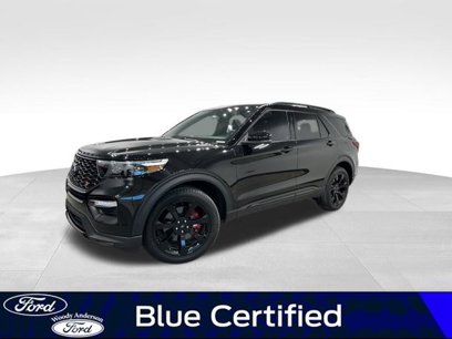 Certified 2023 Ford Explorer ST w/ Equipment Group 401A
