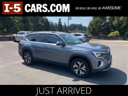 Used 2024 Volkswagen Atlas SE