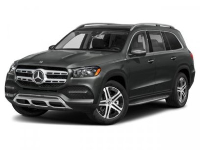 Used 2020 Mercedes-Benz GLS 450 4MATIC
