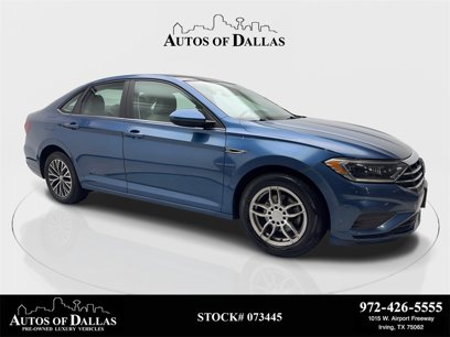 Used 2019 Volkswagen Jetta SEL