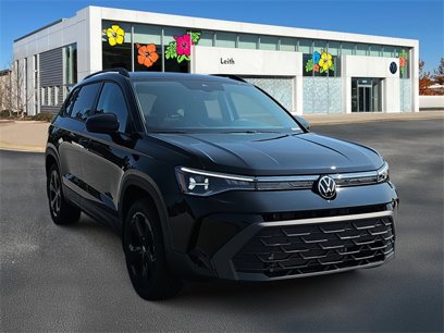 New 2025 Volkswagen Taos SE