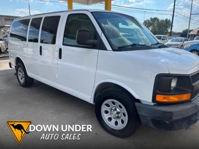 Used 2010 Chevrolet Express 1500 w/ Power Package