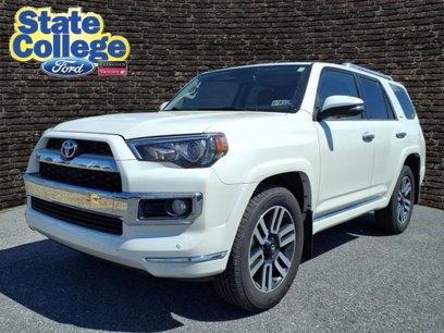 Used 2016 Toyota 4Runner Limited