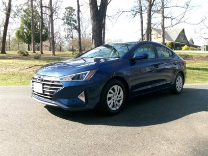 Used 2019 Hyundai Elantra SE