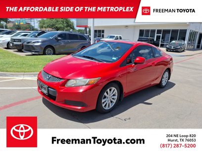 Used 2012 Honda Civic EX