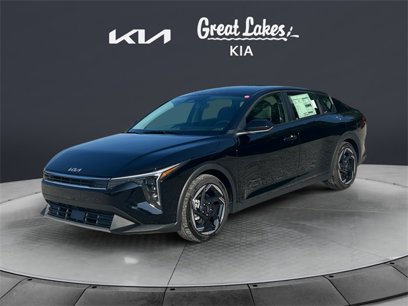 New 2025 Kia K4 EX