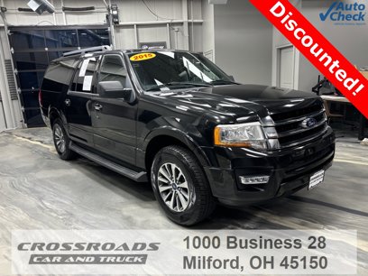 Used 2015 Ford Expedition EL XLT w/ Equipment Group 202A