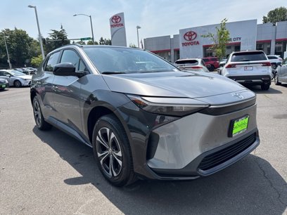 New 2025 Toyota bZ4X FWD