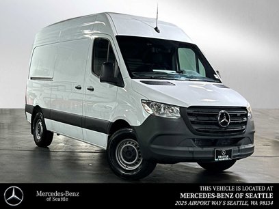 Used 2024 Mercedes-Benz Sprinter 2500
