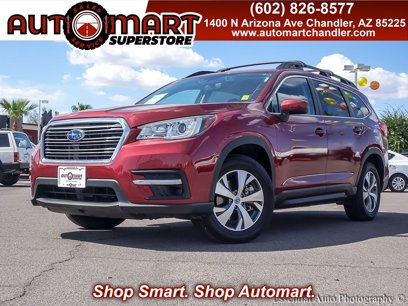 Used 2019 Subaru Ascent Premium w/ Popular Package #3