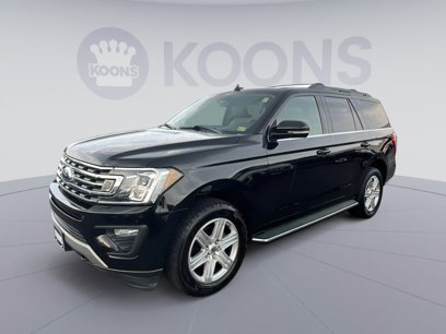 Used 2020 Ford Expedition XLT w/ Equipment Group 202A
