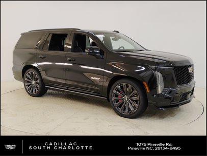 New 2025 Cadillac Escalade V