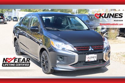 New 2024 Mitsubishi Mirage G4 Black Edition