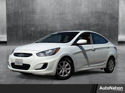 Used 2013 Hyundai Accent GLS