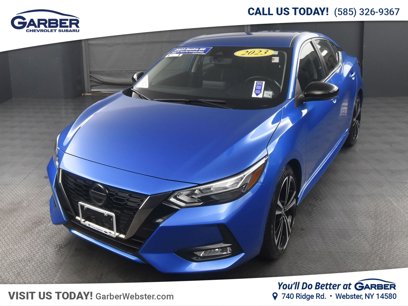 Used 2023 Nissan Sentra SR w/ Electronics Package