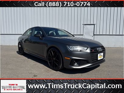 Used 2019 Audi S4 Prestige w/ Prestige Package
