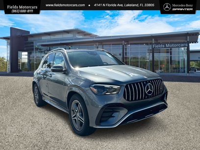 Certified 2024 Mercedes-Benz GLE 53 AMG 4MATIC