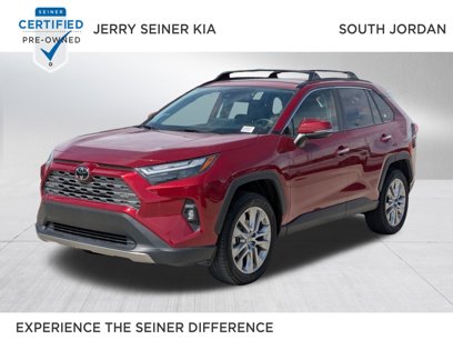 Used 2023 Toyota RAV4 Limited