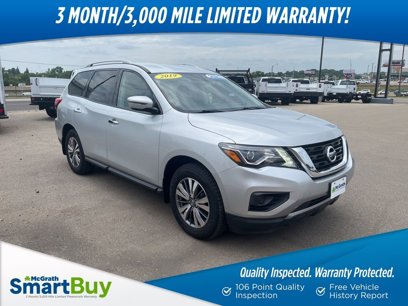 Used 2019 Nissan Pathfinder S