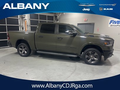 Used 2021 RAM 1500 Big Horn w/ Built-to-serve Edition
