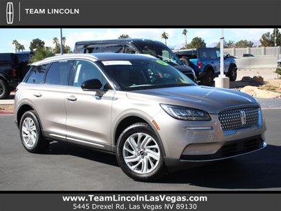 Certified 2021 Lincoln Corsair FWD w/ Convenience Package