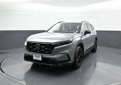 Certified 2025 Honda CR-V Sport