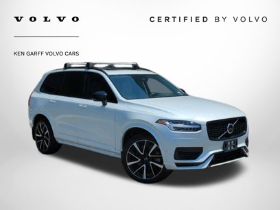 Certified 2023 Volvo XC90 T8 Plus