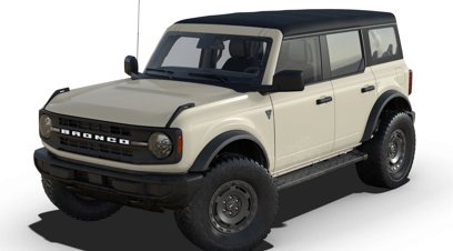 New 2025 Ford Bronco 4-Door